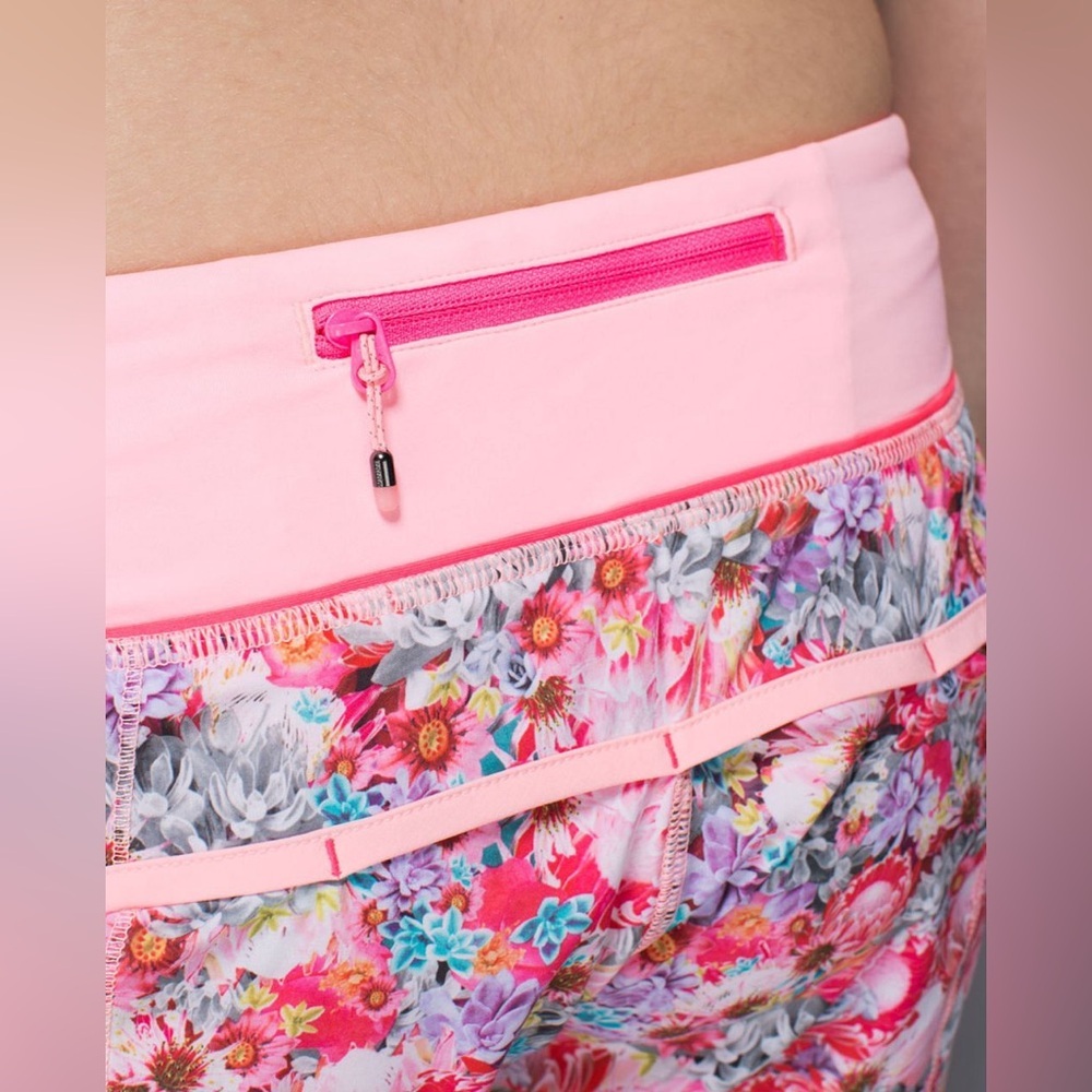Lululemon Run: Speed Short size 4 - Picture 6 of 8